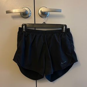 Nike Dri-Fit Black Shorts